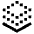 Send To Back Icon from Sharp Solid Set