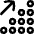 Sort Quantity Ascending Order Icon from Flex Line Set