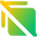 Stack Off Ungroup Icon from Core Gradient Set