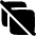 Stack Off Ungroup Icon from Plump Solid Set