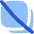 Stack Off Ungroup Icon from Flex Flat Set
