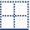 Border Bottom Icon from Cyber Duotone Set