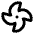 Fan Icon from Lucide Line Set