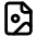 File Image Icon from Lucide Line Set