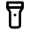Flashlight Icon from Lucide Line Set