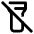 Flashlight Off Icon from Lucide Line Set