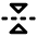 Flip Vertical 2 Icon from Lucide Line Set