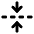 Fold Vertical Icon from Lucide Line Set