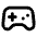 Gamepad 2 Icon from Lucide Line Set