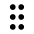 Grip Vertical Icon from Lucide Line Set