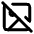 Image Off Icon from Lucide Line Set