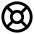 Life Buoy Icon from Lucide Line Set