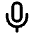 Mic Icon from Lucide Line Set