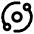 Orbit Icon from Lucide Line Set