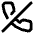 Phone Off Icon from Lucide Line Set