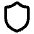 Shield Icon from Lucide Line Set