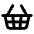 Shopping Basket Icon from Lucide Line Set