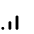 Signal Medium Icon from Lucide Line Set