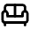 Sofa Icon from Lucide Line Set