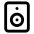 Download free Speaker PNG, SVG vector icon from Lucide Line set.