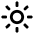 Download free Sun PNG, SVG vector icon from Lucide Line set.