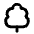 Tree Deciduous Icon from Lucide Line Set