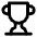 Trophy icon - Free transparent PNG, SVG. No sign up needed.