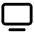 Tv Minimal icon - Free transparent PNG, SVG. No sign up needed.