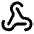 Webhook Icon from Lucide Line Set