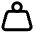 Weight icon - Free transparent PNG, SVG. No sign up needed.