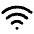 Wifi Icon from Lucide Line Set | Free Download as SVG Vector and Transparent PNG | Streamline icons