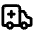 Ambulance Icon from Lucide Line Set