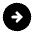 Arrow Circle Right Icon from Unicons Solid Set