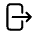 Arrow Right Start On Rectangle Icon from Heroicons Solid Set