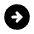 Arrow Up Circle Icon from Majesticons Solid Set