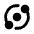 Atom 2 Icon from Majesticons Solid Set
