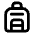 Backpack Icon from Lucide Line Set