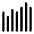 Bar Chart Icon from Radix Set