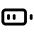 Battery Medium Icon from Lucide Line Set