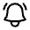 Bell Alert Icon from Heroicons Outline Set