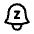 Bell Snooze Icon from Heroicons Outline Set
