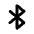 Bluetooth Icon from Majesticons Solid Set