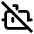 Bot Off Icon from Lucide Line Set