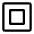 Box Model Icon from Radix Set