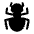 Bug Ant Icon from Heroicons Solid Set