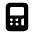 Calculator Icon from Majesticons Solid Set