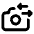 Camera Change Icon from Unicons Line Set