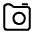 Download free Camera PNG, SVG vector icon from Mynaui Line set.