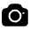 Download free Camera PNG, SVG vector icon from Heroicons Solid set.