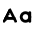 Case Sensitive Icon from Lucide Line Set